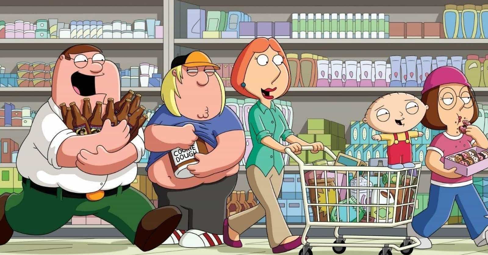 13 Times 'Family Guy' Made A Really Good Point