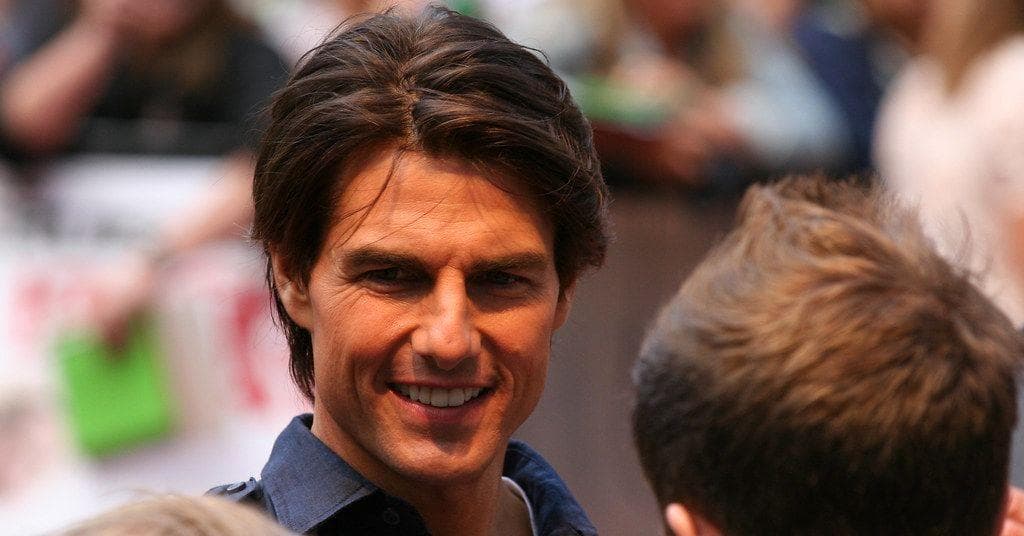 30 Celebrities With Asymmetrical Faces