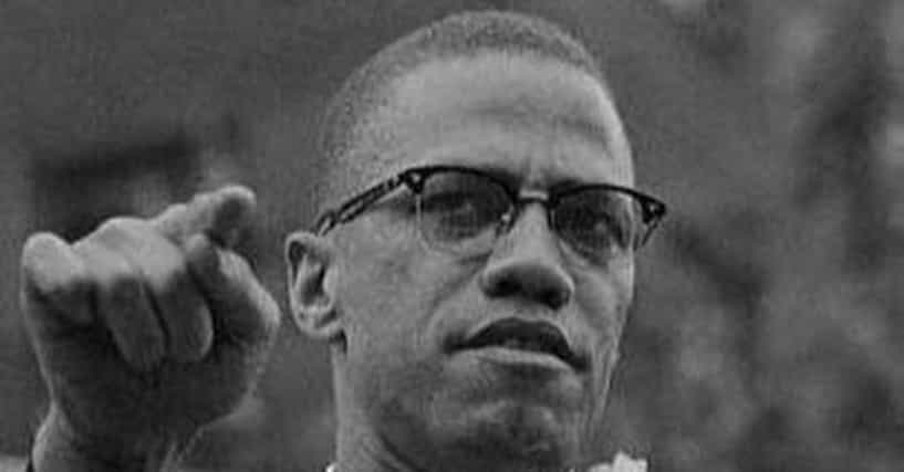A List Of Famous Malcolm X Quotes Malcolm X S Best Quotes