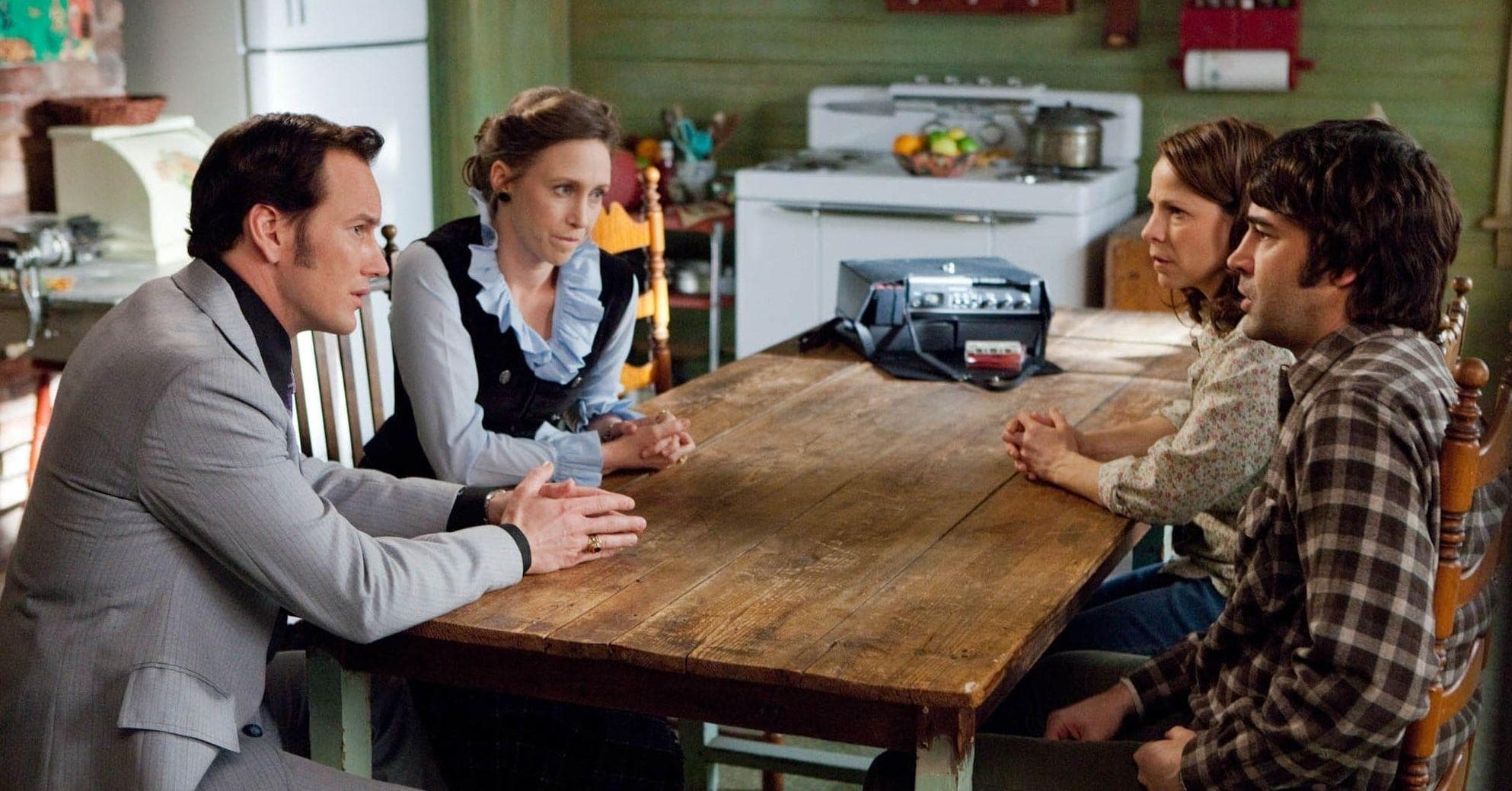 Every Movie About Demonologists Ed And Lorraine Warren