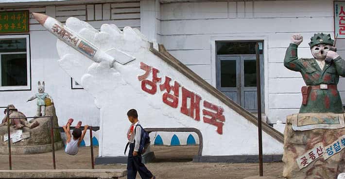 Life Outside of Pyongyang