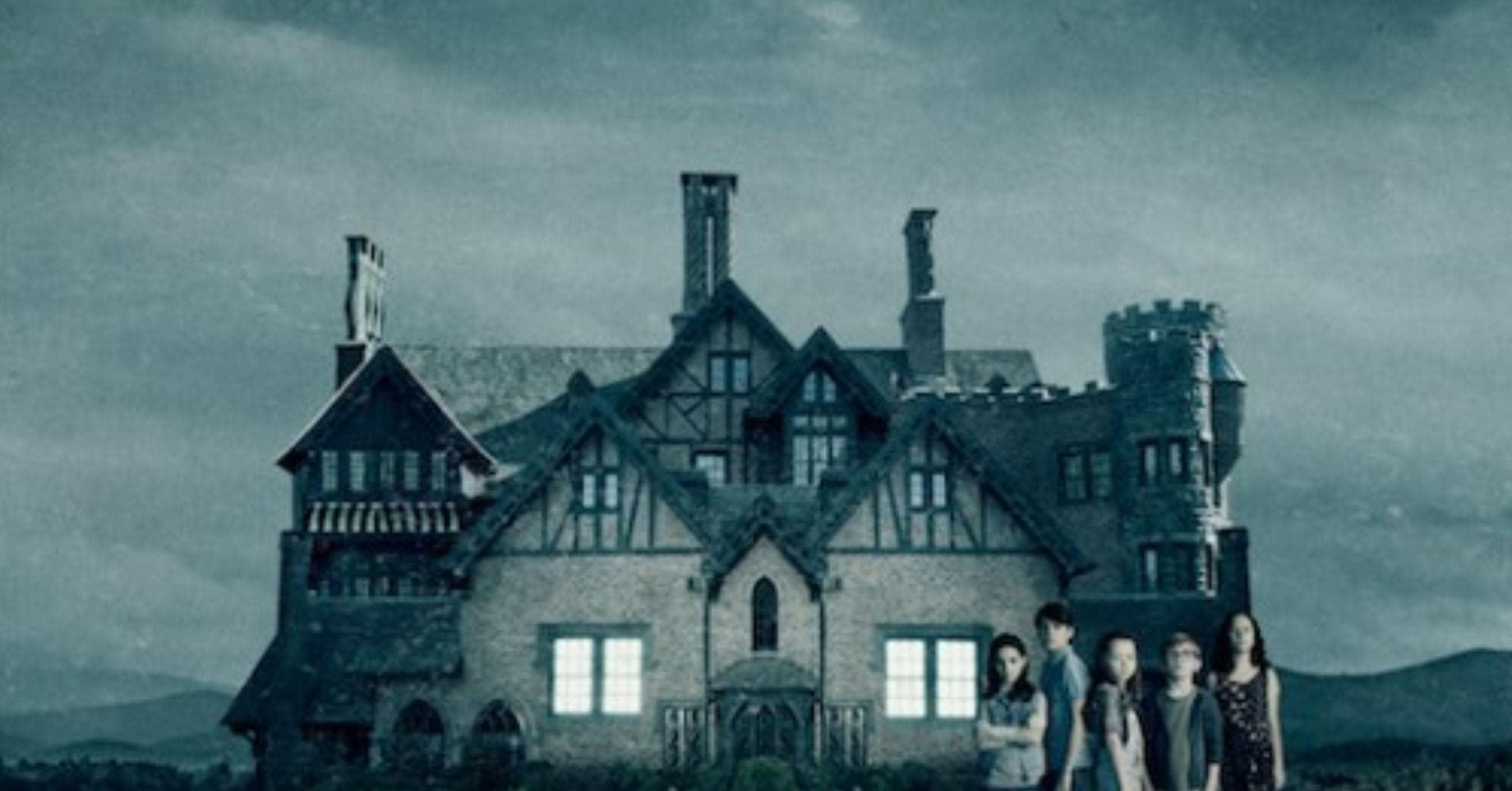 The Haunting Of Hill House - CIAK SI RECENSIONA