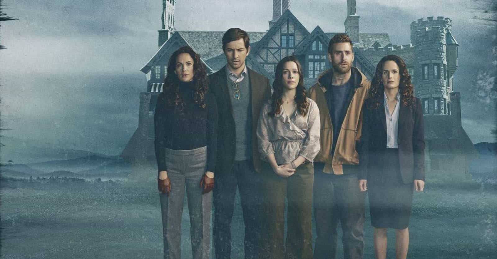 Here's Where You've Seen Everyone In 'The Haunting Of Hill House' Before