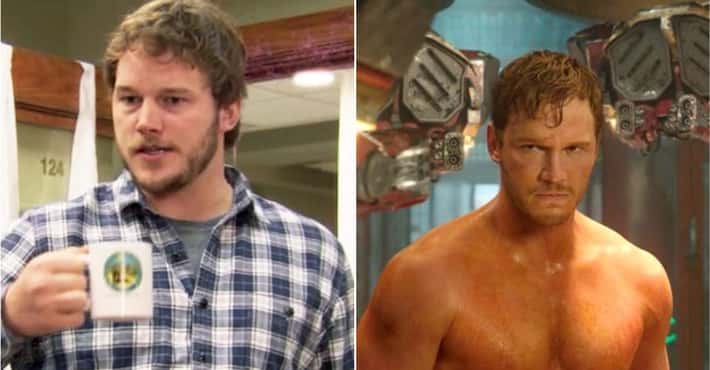 Extreme Actor Transformations