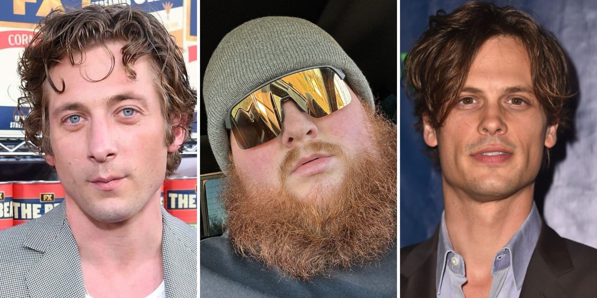 The 30 Most Unconventionally Attractive Male Celebrities