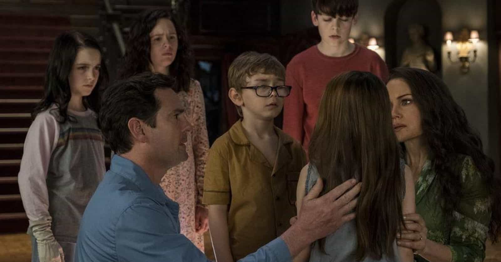 The 13 Most Compelling 'Haunting Of Hill House' Fan Theories