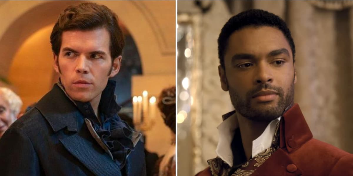 The Hottest Men In The 'Bridgerton' Universe