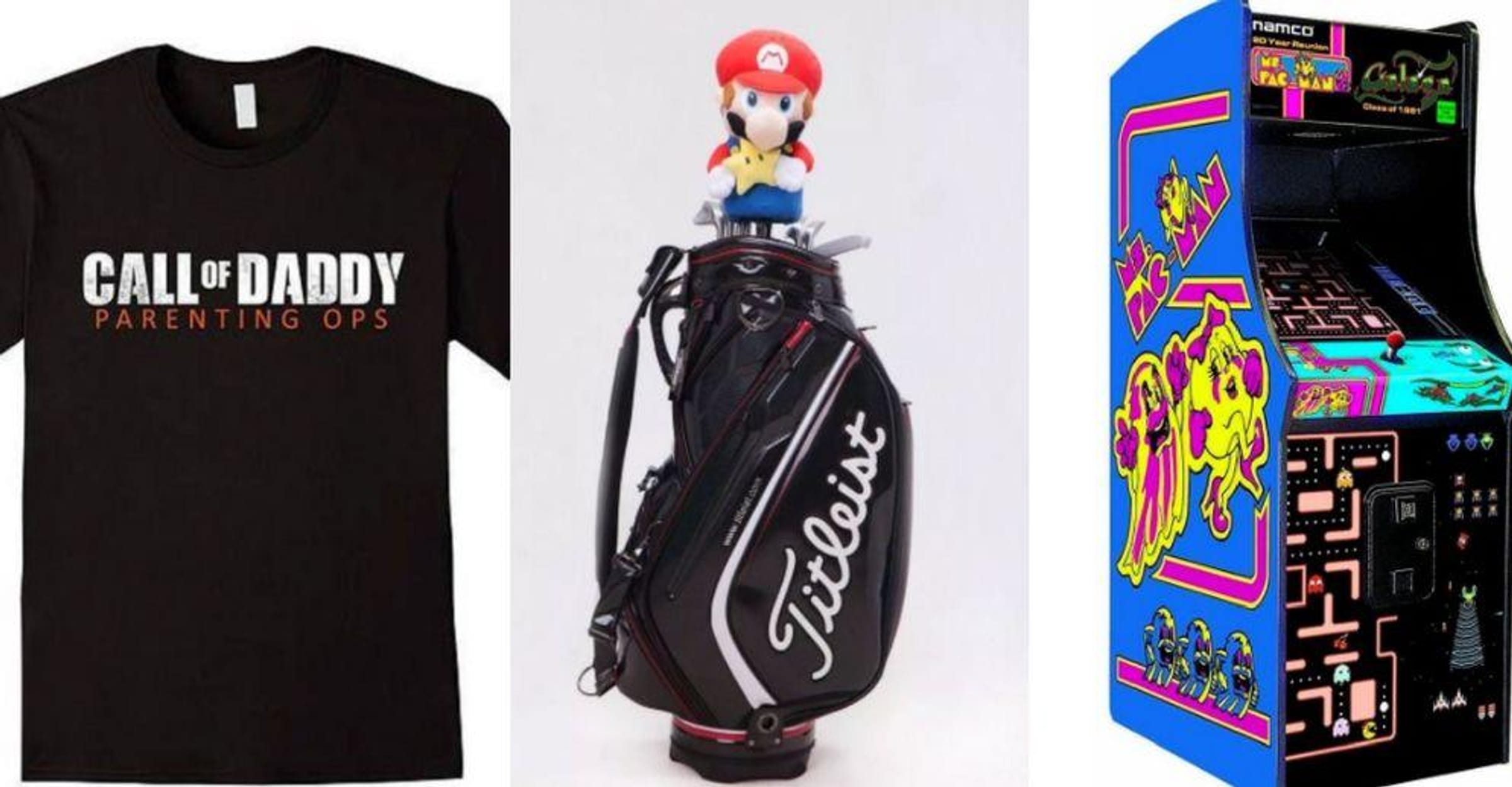 15 Great Gift Ideas For Gamer Dads