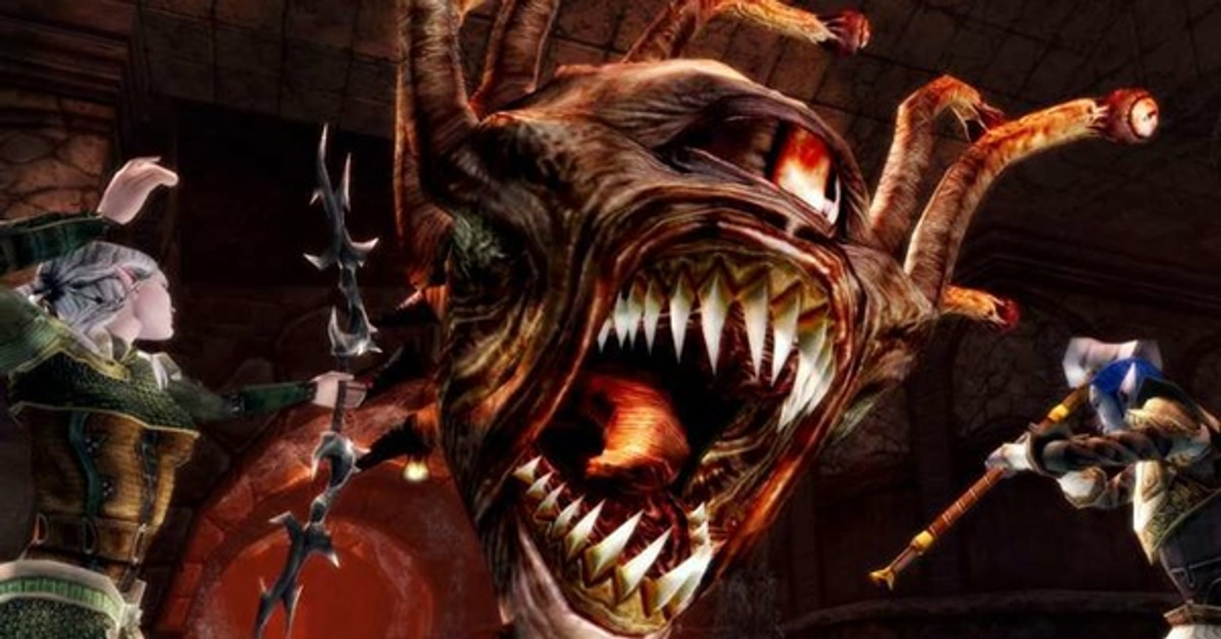 Epic Games tem Roguelike de terror gratuito