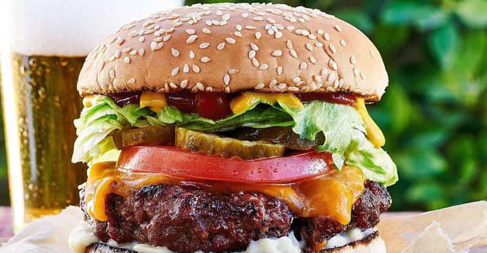 Must-Have Burger Toppings, Ranked