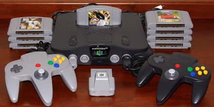 The Most Ridiculously Valuable Nintendo 64 Games