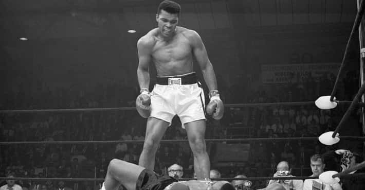 History's Most Influential Athletes