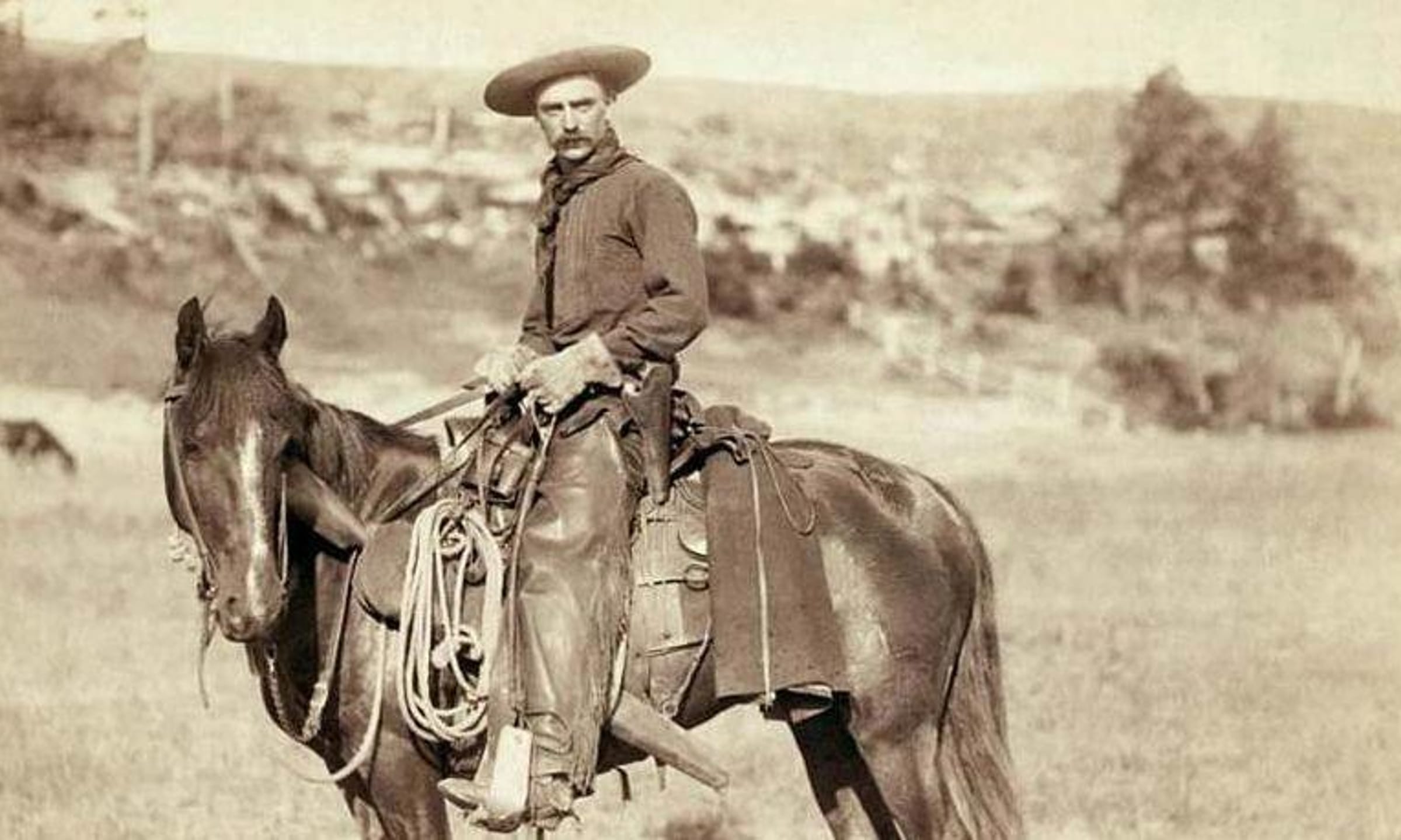What Was It Really Like To Be A Cowboy In The Wild West?