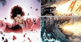 13 Marvel Superheroes Who Could Beat Superman