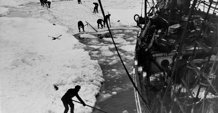 What Happened to the Shackleton Expedition