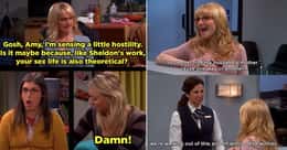 16 Times Bernadette Proved She Was The Most Savage Character On 'The Big Bang Theory'