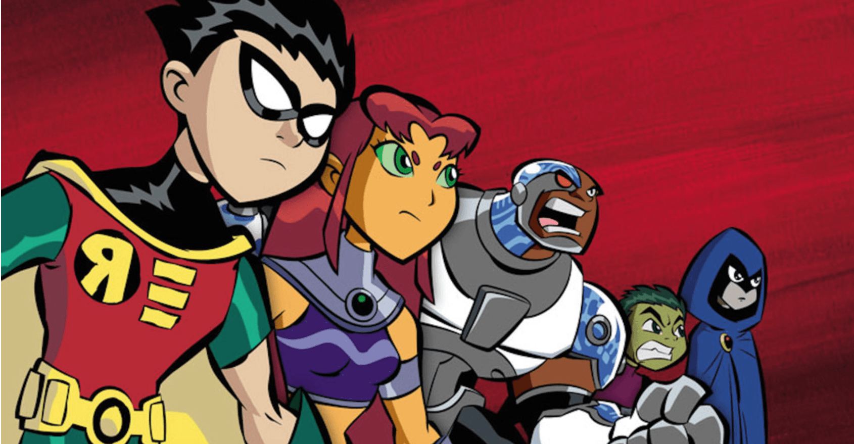 14 Reasons Teen Titans Is The Best Superhero Cartoon Ever
