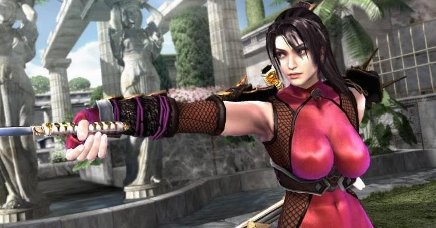 17+ Busty Video Game Characters With Enormous Boobs