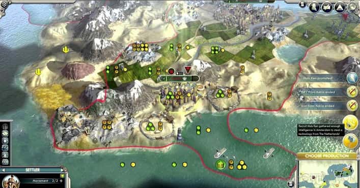 All-Time Best Turn-Based Strategy Games