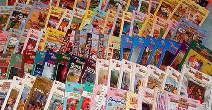 Best Baby-Sitters Club Books