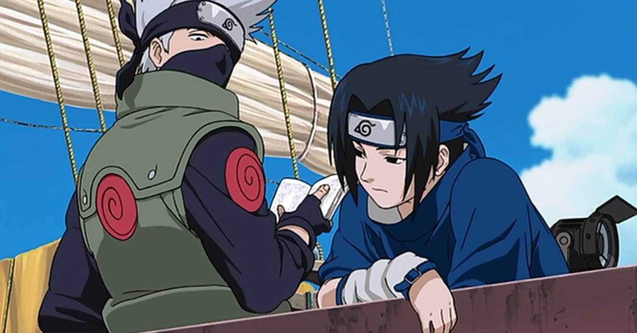 18 Things You Didn't Know About Sasuke Uchiha