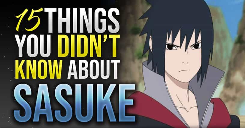 15 Things You Didn't Know About 'Naruto' Teachers