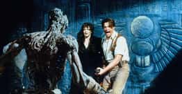 The Best The Mummy Quotes