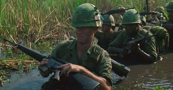 Forrest Gump's Vietnam War