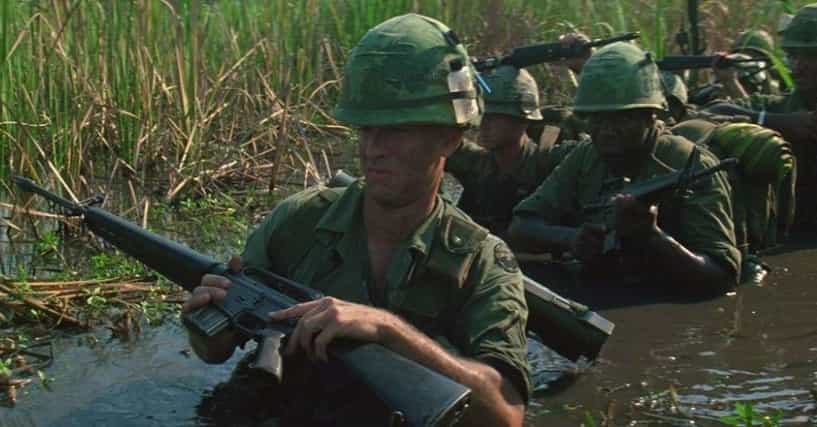 How Accurate Was The Depiction Of The Vietnam War In 'Forrest Gump'?