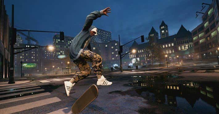 The Very Best Skateboarding Video Games