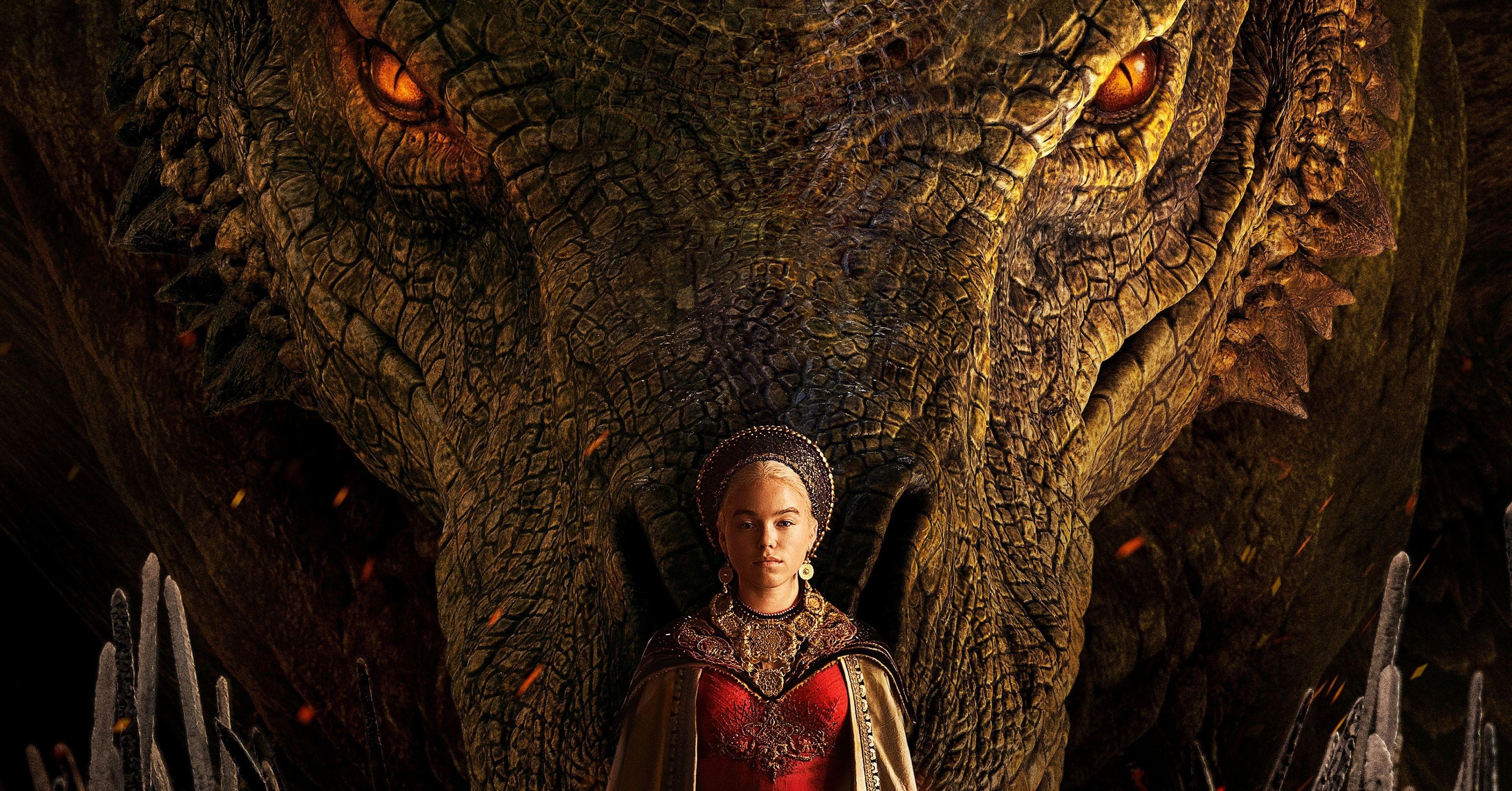 The 25 Best Movies And Shows Like 'House of the Dragon', Ranked By Fans