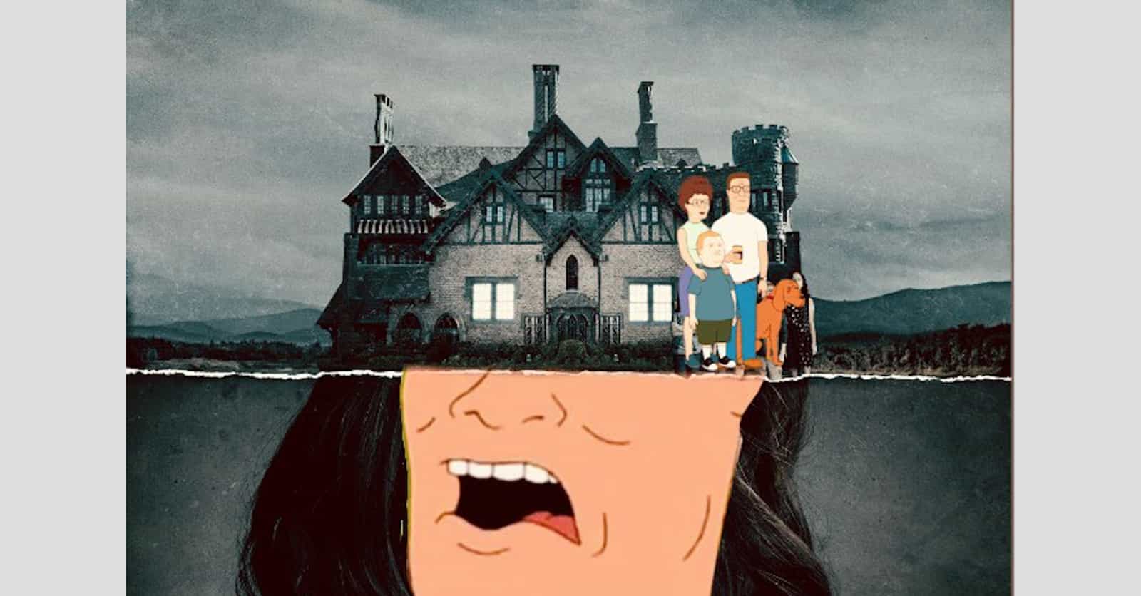 The Funniest Tweets About 'The Haunting of Hill House'