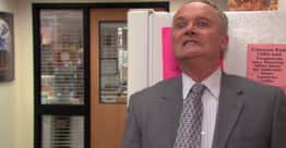 The Best Creed Moments On 'The Office'