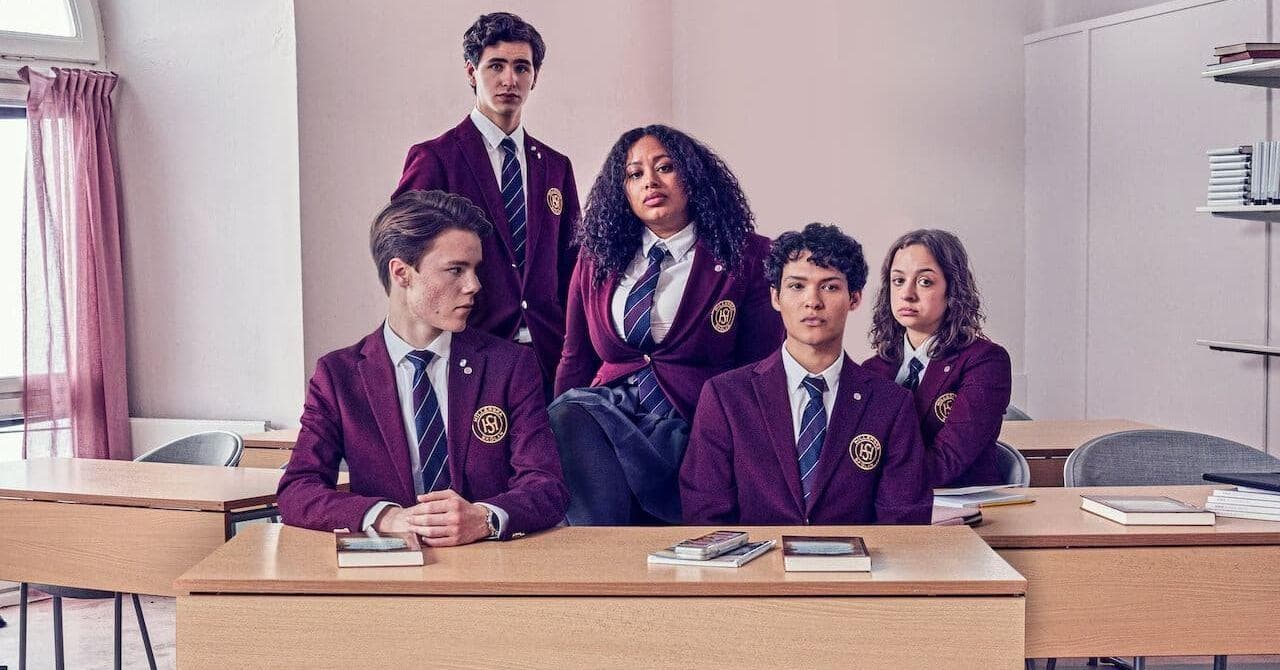 The 25 Best Movies And Shows Like 'Young Royals', Ranked By Fans