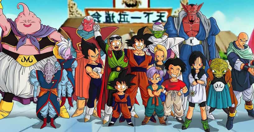 Which Dragon Ball Character Are You According To Your Zodiac Sign