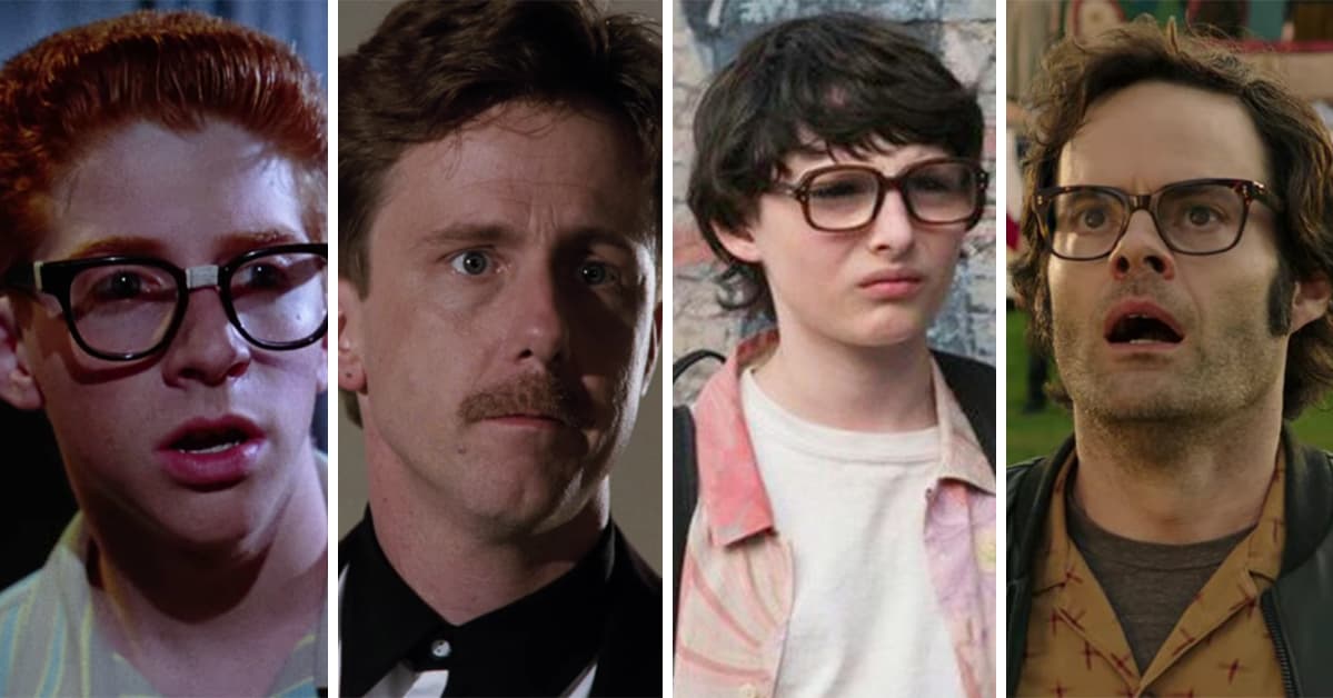 What The Characters From 'It' Looked Like In The Miniseries Vs. The Movies