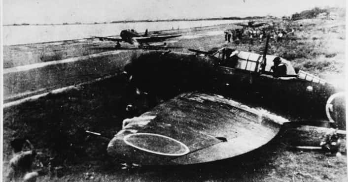The Lives of Kamikaze Pilots