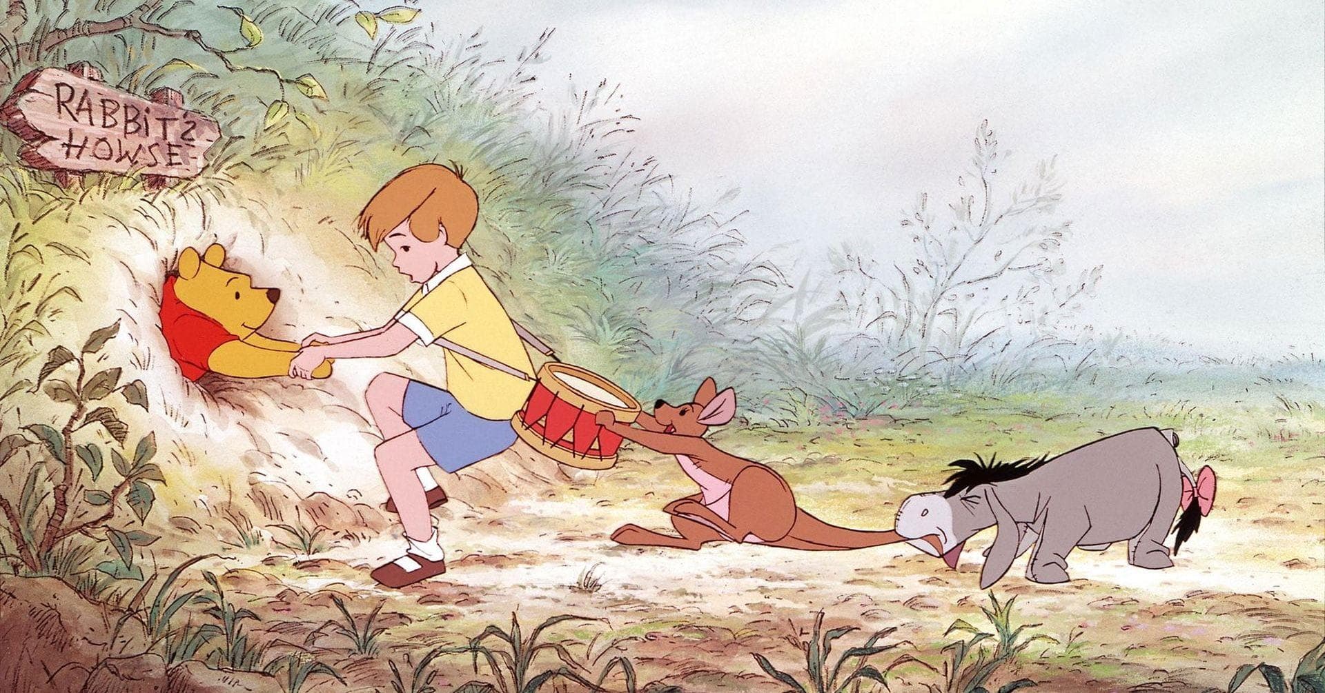 The 25 Best Movies And Shows Like 'Winnie the Pooh',