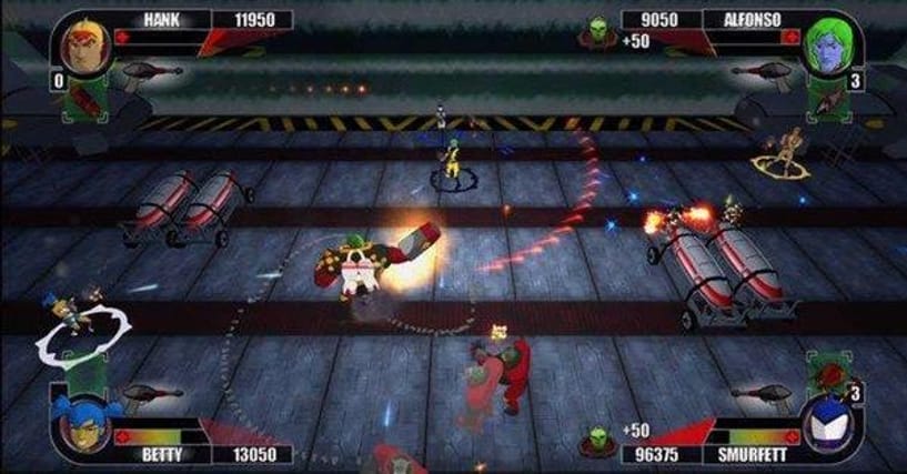 The Best Top down Shooter Games List Top Games in the   The Best Top down Shooter Games List Top Games in the