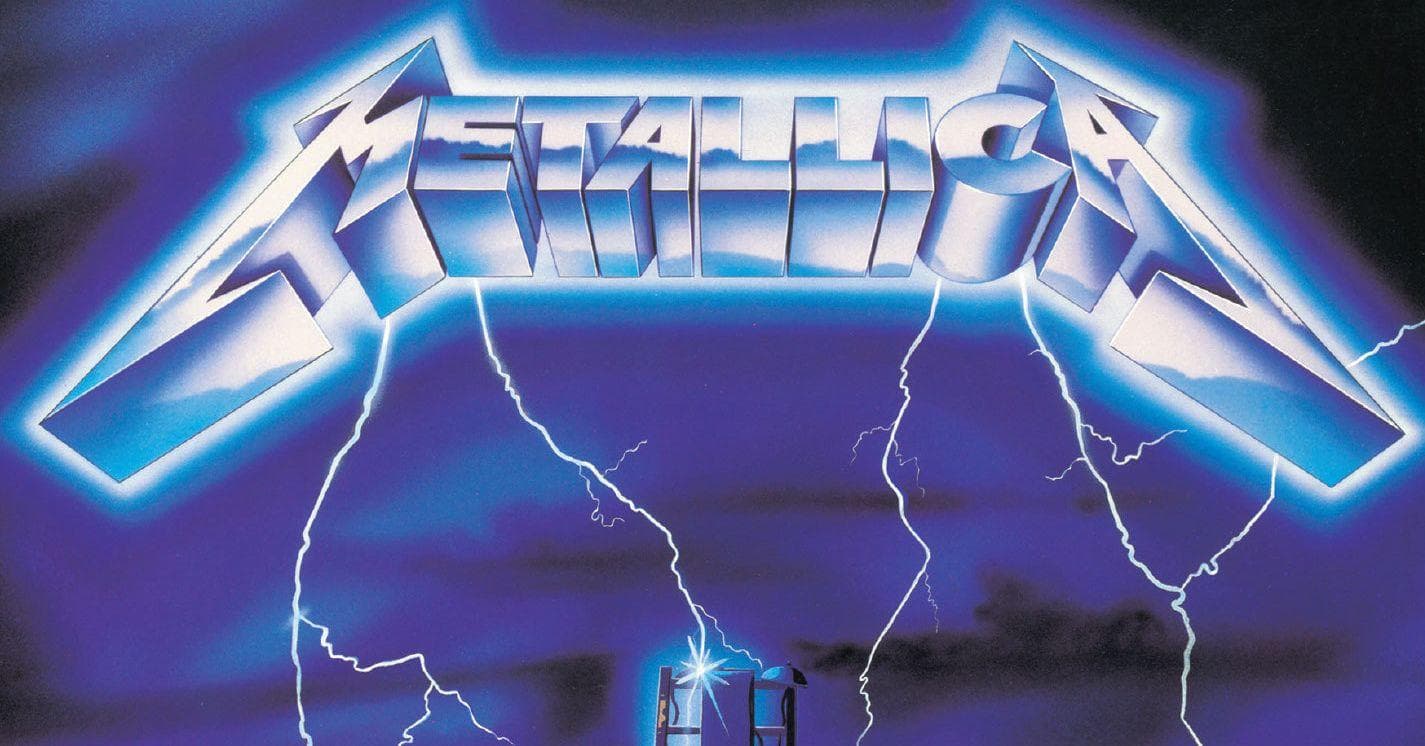 Facts About Every Song On Metallica's Sophomore Album 'Ride The Lightning'