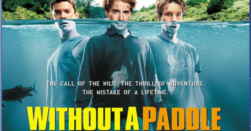 without a paddle full movie free