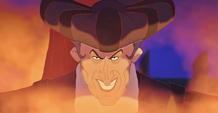 The Best Animated Villains Of All Time, Ranked ...