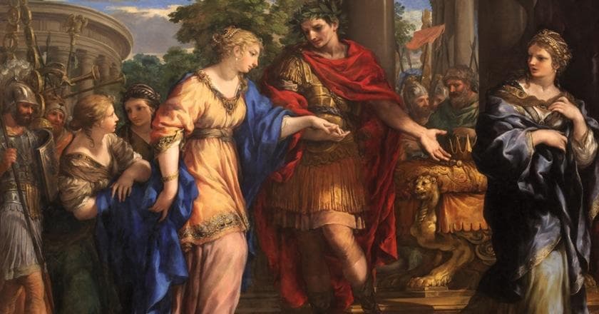 The Craziest Ancient Rome Sex Scandals