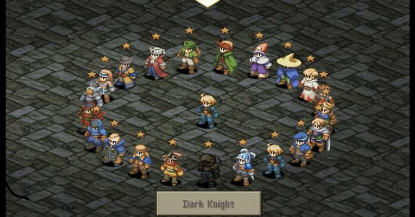 The 50 Best Tactical Rpgs Strategy Role Playing Games