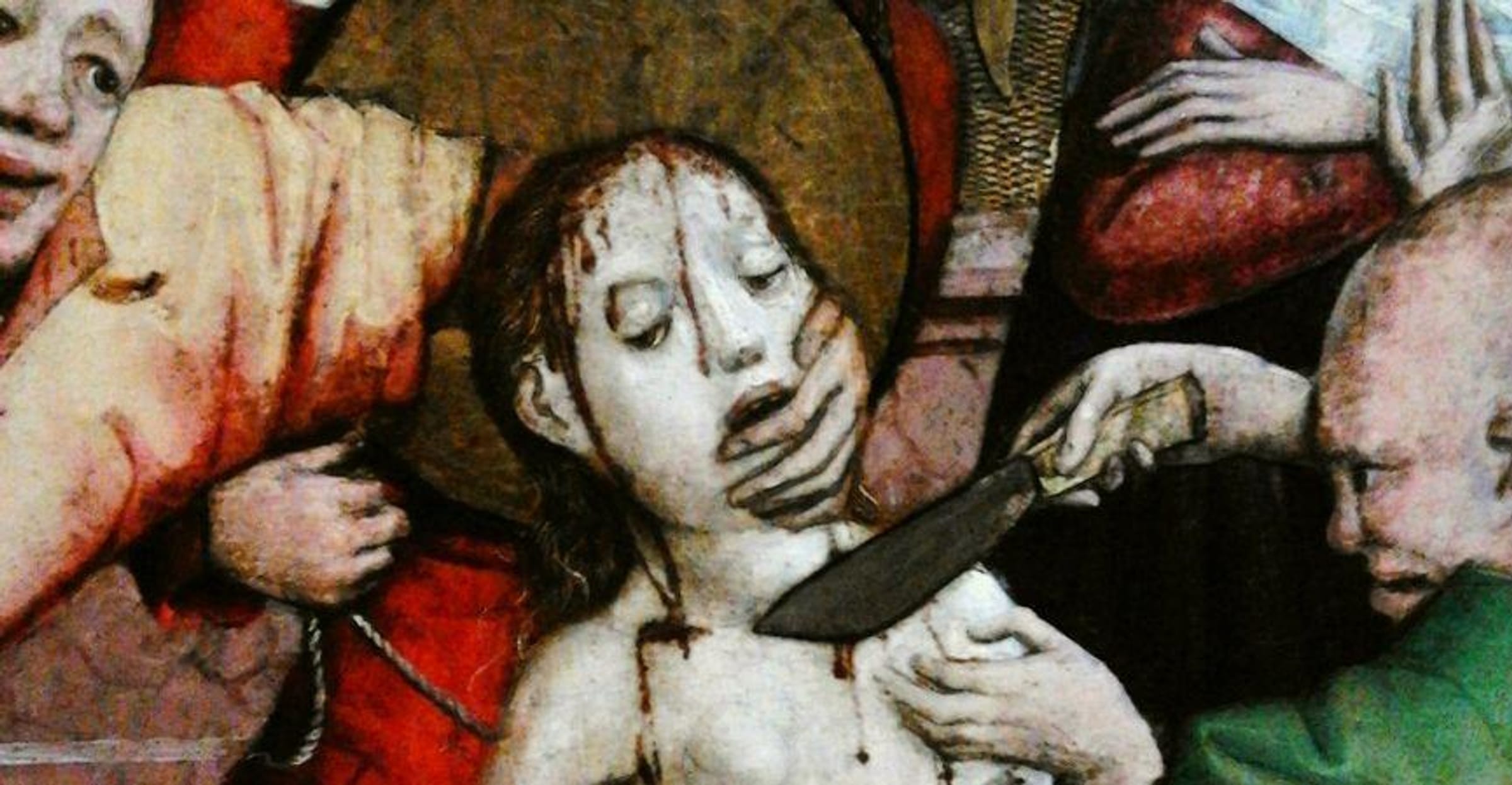 13 Horrifying Torture Methods Used On Women