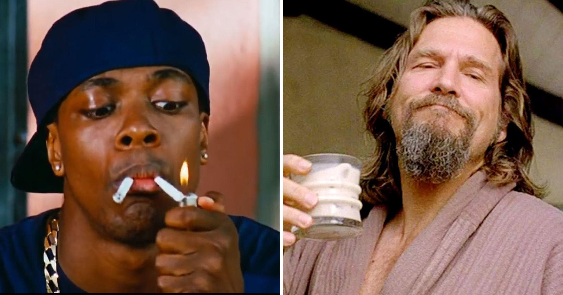 13 Cool Pictures of Celebrities Smoking Weed Together