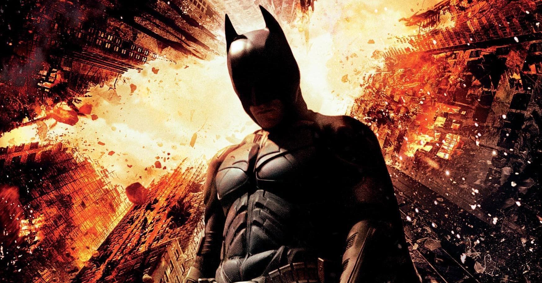 The Dark Knight Rises Movie Quotes