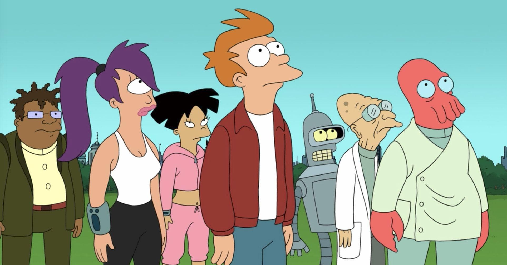 Small Continuity Details From 'Futurama' That Fans Noticed