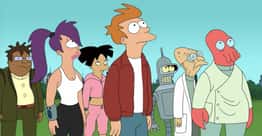 Small Continuity Details From 'Futurama' That Fans Noticed