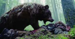 What It's Like To Be Mauled By A Bear